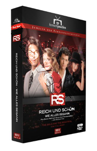 The Bold and the Beautiful - How It All Began (Ep. 126-150) - 5-DVD Box Set (DVD)